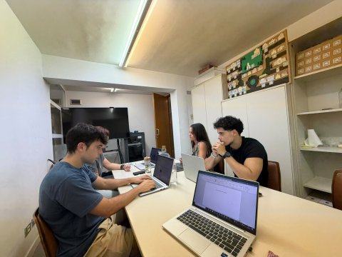 ARGET es prepara per a la Nit Europea de la Recerca 2026.